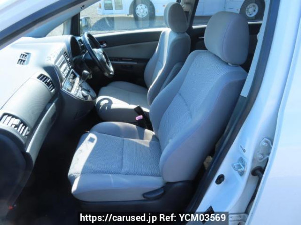 Used 2007 AT toyota wish ZNE10G Image[16]