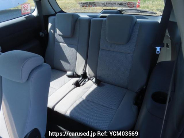 Used 2007 AT toyota wish ZNE10G Image[20]