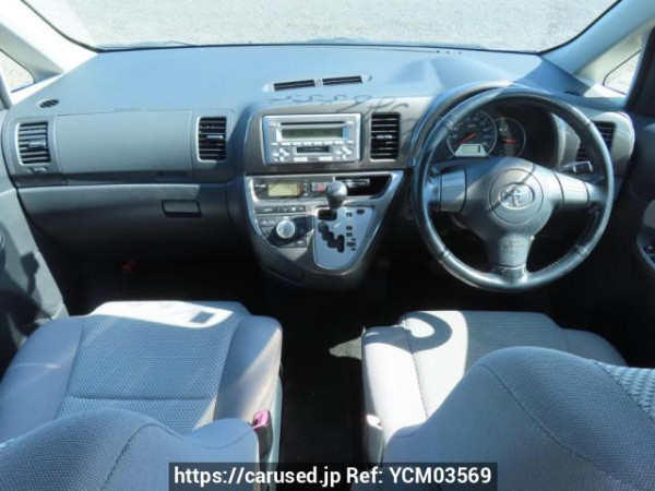 Used 2007 AT toyota wish ZNE10G Image[21]