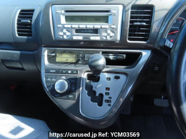 Used 2007 AT toyota wish ZNE10G Image[24]
