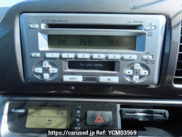 Used 2007 AT toyota wish ZNE10G Image[25]