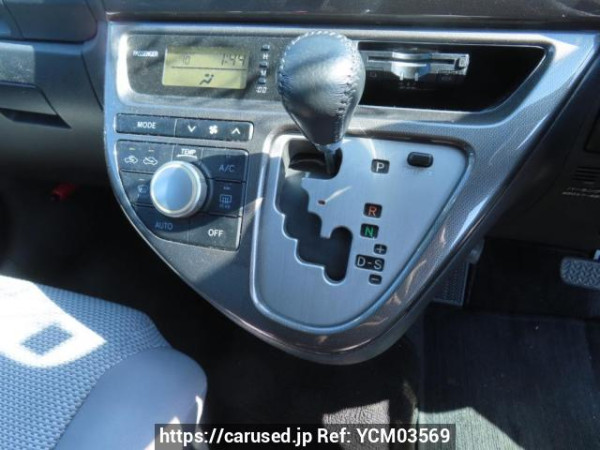 Used 2007 AT toyota wish ZNE10G Image[26]