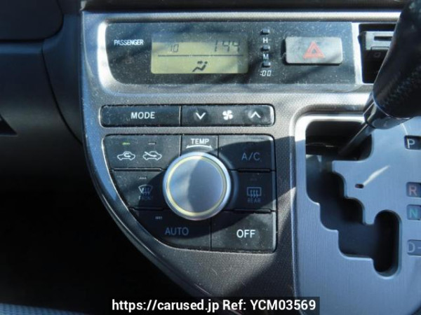 Used 2007 AT toyota wish ZNE10G Image[27]