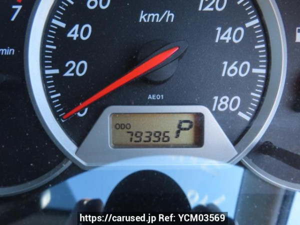 Used 2007 AT toyota wish ZNE10G Image[29]