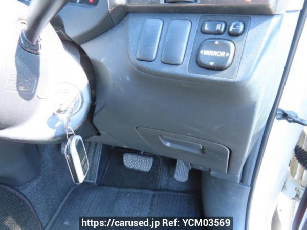 Used 2007 AT toyota wish ZNE10G Image[30]
