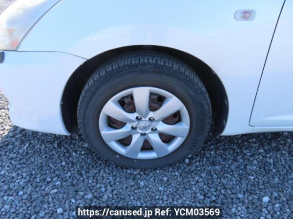 Used 2007 AT toyota wish ZNE10G Image[34]