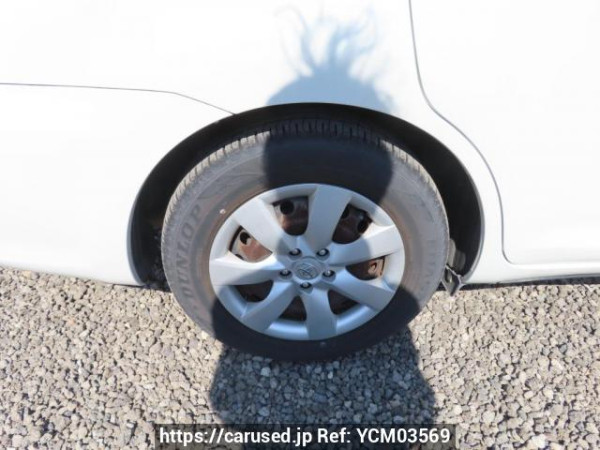 Used 2007 AT toyota wish ZNE10G Image[35]
