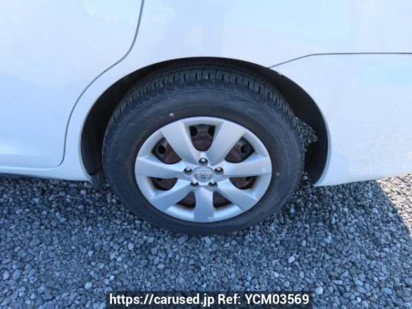Used 2007 AT toyota wish ZNE10G Image[36]