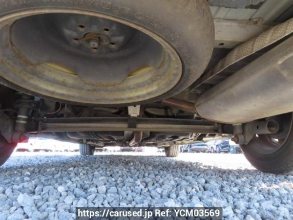 Used 2007 AT toyota wish ZNE10G Image[44]