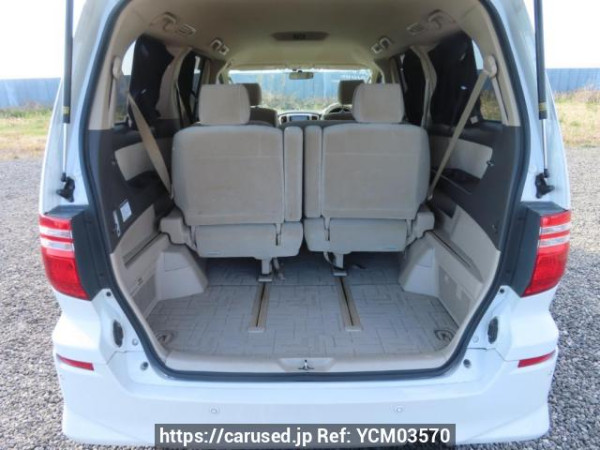 Used 2007 AT toyota alphard ANH10W Image[8]