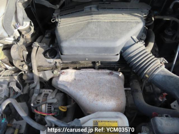 Used 2007 AT toyota alphard ANH10W Image[10]