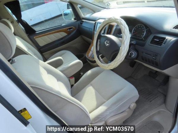 Used 2007 AT toyota alphard ANH10W Image[12]