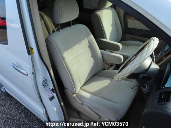 Used 2007 AT toyota alphard ANH10W Image[13]