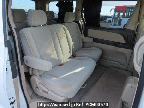 Used 2007 AT toyota alphard ANH10W Image[17]