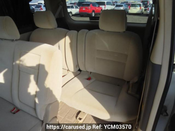 Used 2007 AT toyota alphard ANH10W Image[21]