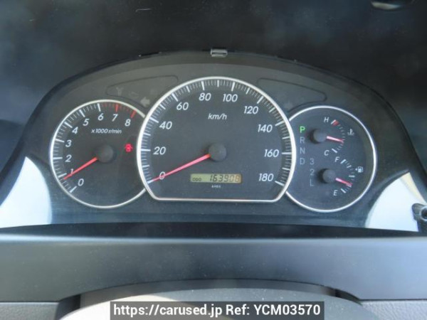 Used 2007 AT toyota alphard ANH10W Image[27]