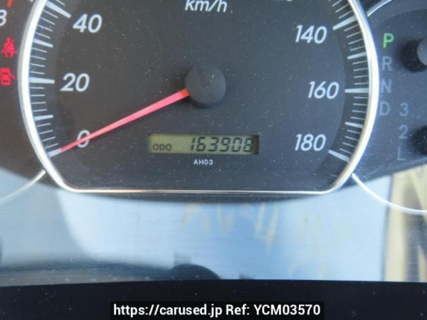 Used 2007 AT toyota alphard ANH10W Image[28]