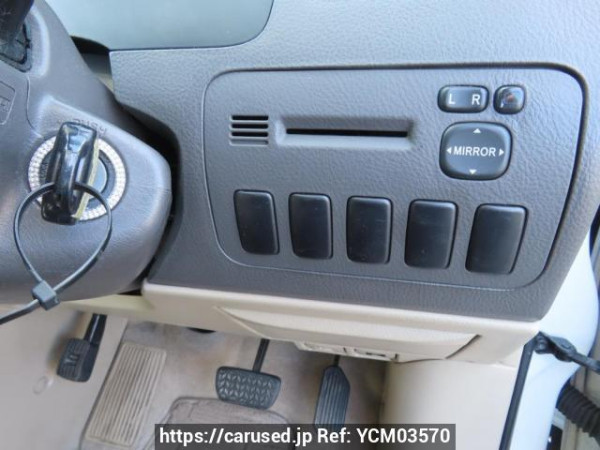 Used 2007 AT toyota alphard ANH10W Image[29]