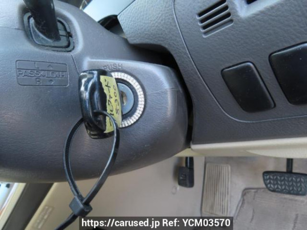 Used 2007 AT toyota alphard ANH10W Image[30]