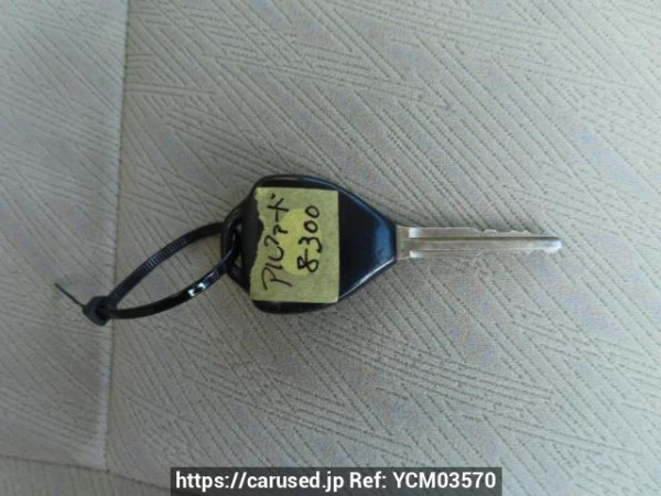 Used 2007 AT toyota alphard ANH10W Image[31]