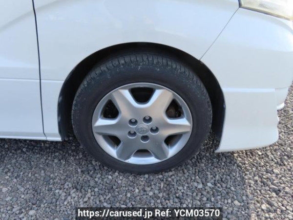 Used 2007 AT toyota alphard ANH10W Image[32]