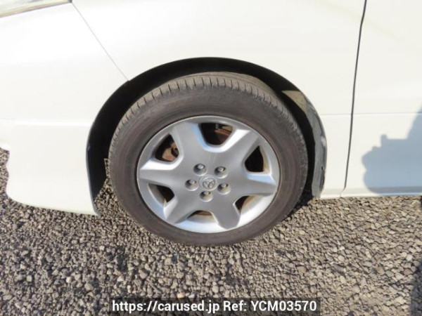 Used 2007 AT toyota alphard ANH10W Image[33]