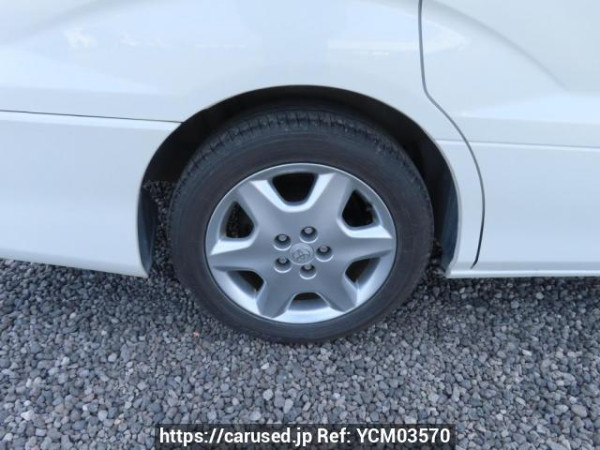 Used 2007 AT toyota alphard ANH10W Image[34]
