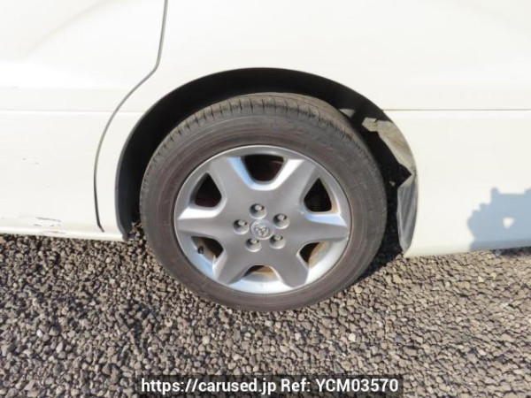 Used 2007 AT toyota alphard ANH10W Image[35]