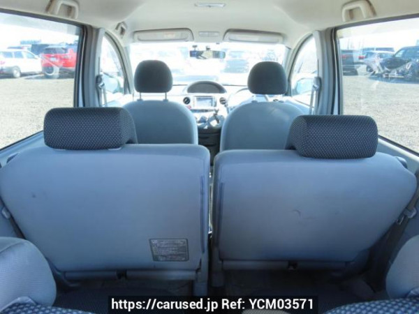 Used 2005 AT toyota sienta NCP81G Image[9]