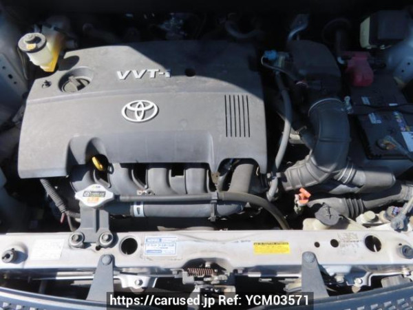 Used 2005 AT toyota sienta NCP81G Image[10]