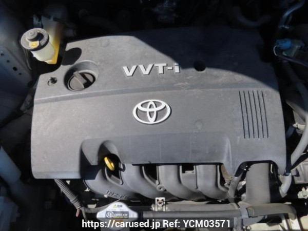 Used 2005 AT toyota sienta NCP81G Image[11]