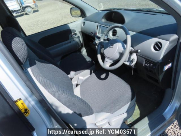 Used 2005 AT toyota sienta NCP81G Image[13]