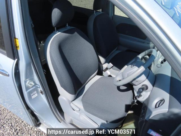 Used 2005 AT toyota sienta NCP81G Image[14]