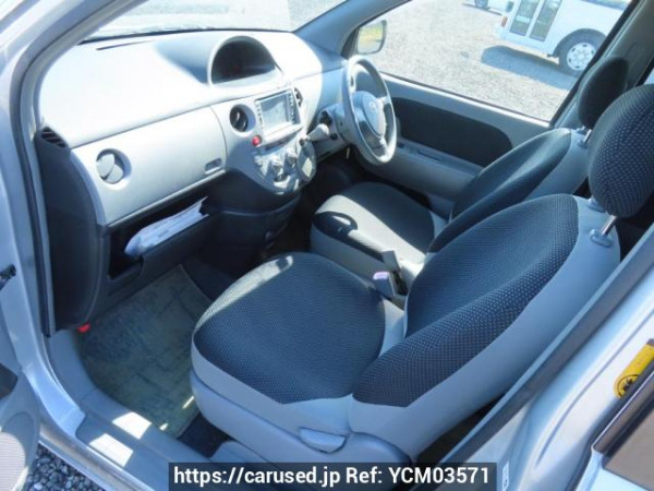Used 2005 AT toyota sienta NCP81G Image[15]