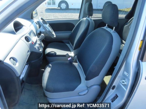 Used 2005 AT toyota sienta NCP81G Image[16]