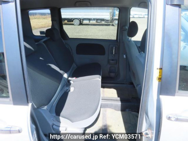 Used 2005 AT toyota sienta NCP81G Image[17]