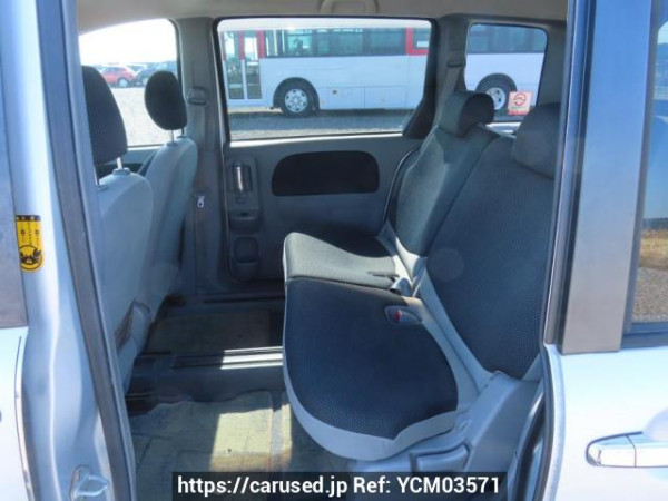 Used 2005 AT toyota sienta NCP81G Image[19]