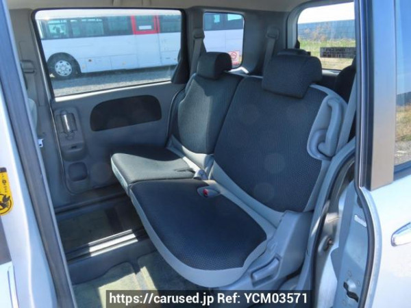 Used 2005 AT toyota sienta NCP81G Image[20]