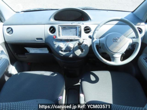 Used 2005 AT toyota sienta NCP81G Image[23]