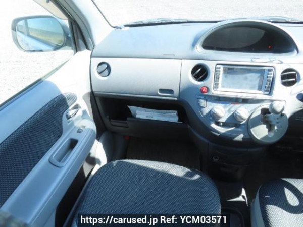 Used 2005 AT toyota sienta NCP81G Image[24]