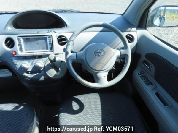 Used 2005 AT toyota sienta NCP81G Image[25]