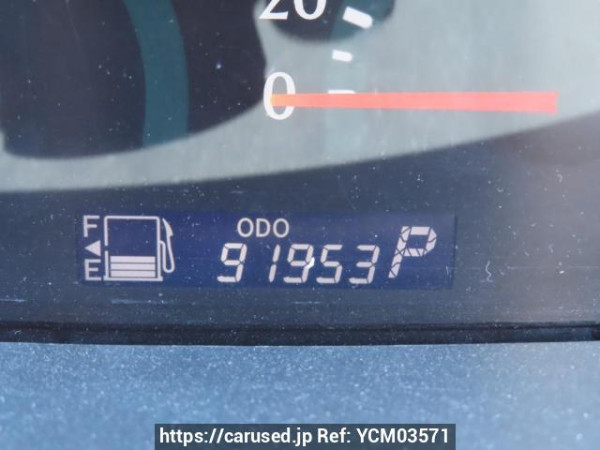 Used 2005 AT toyota sienta NCP81G Image[31]