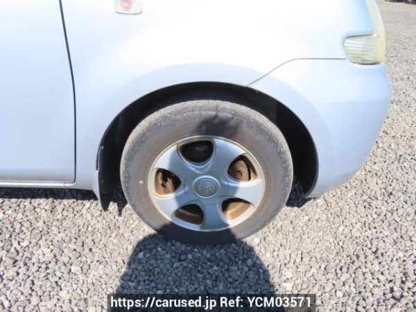 Used 2005 AT toyota sienta NCP81G Image[35]