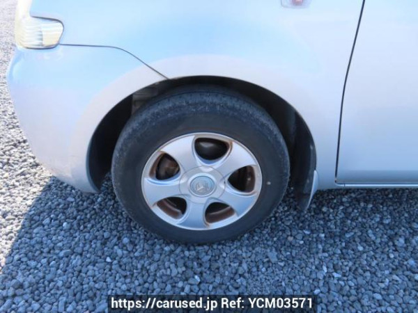 Used 2005 AT toyota sienta NCP81G Image[36]