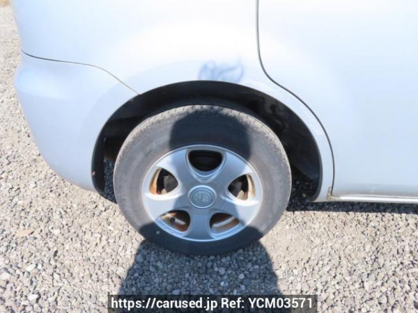 Used 2005 AT toyota sienta NCP81G Image[37]