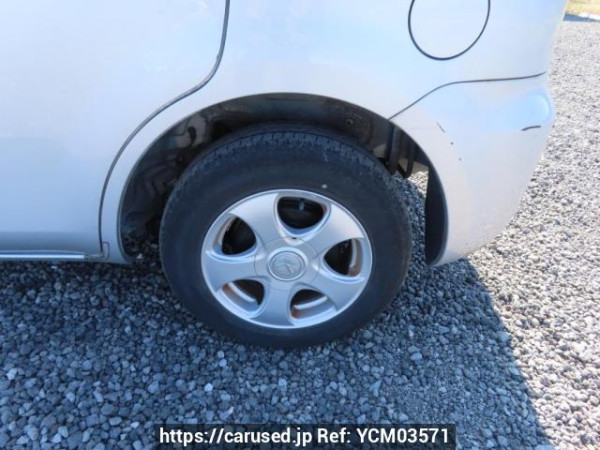 Used 2005 AT toyota sienta NCP81G Image[38]