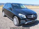 Mercedes Benz GLE-CLASS 166024