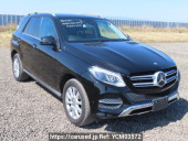 Mercedes Benz GLE-CLASS