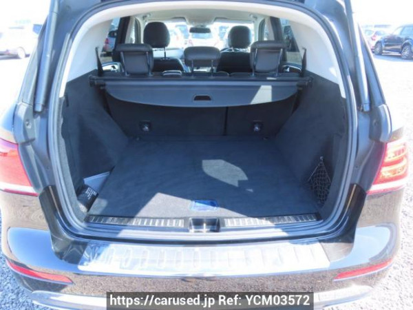 Used 2016 AT mercedes-benz gle-class 166024 Image[8]