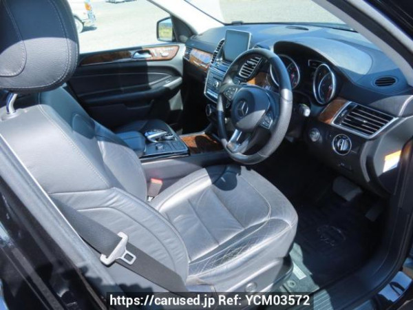 Used 2016 AT mercedes-benz gle-class 166024 Image[12]